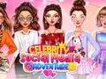                                                                       Celebrity Social Media Adventure ﻞﯿﮭﮐ