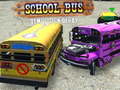                                                                       School Bus Demolition Derby ﻞﯿﮭﮐ