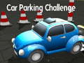                                                                       Car Parking Challenge ﻞﯿﮭﮐ