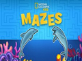                                                                      Nat Geo Kids Mazes ﻞﯿﮭﮐ