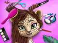                                                                       Jungle Animal Summer Makeover ﻞﯿﮭﮐ