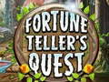                                                                       Fortune Tellers Quest ﻞﯿﮭﮐ