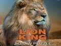                                                                       Lion King Jigsaw Puzzle  ﻞﯿﮭﮐ