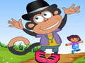                                                                       Monkey Boots Dress Up ﻞﯿﮭﮐ