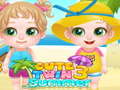                                                                       Cute Twin Summer 3 ﻞﯿﮭﮐ