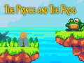                                                                       The Prince and the Frog ﻞﯿﮭﮐ
