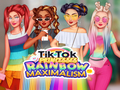                                                                       TikTok Rainbow  ﻞﯿﮭﮐ