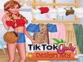                                                                       TikTok Design Outfit  ﻞﯿﮭﮐ