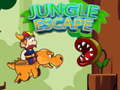                                                                       Jungle Escape ﻞﯿﮭﮐ