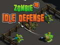                                                                       Zombie Idle Defense 3D  ﻞﯿﮭﮐ