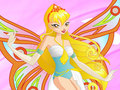                                                                       Stella Beauty Fairy Dress Up  ﻞﯿﮭﮐ