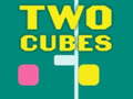                                                                       Two Cubes ﻞﯿﮭﮐ