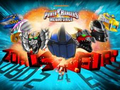                                                                       Zords of Fury: Power Rangers MegaFoce ﻞﯿﮭﮐ