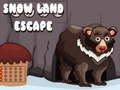                                                                       Snow Land Escape ﻞﯿﮭﮐ