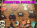                                                                       Monster Puzzles ﻞﯿﮭﮐ
