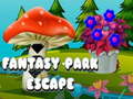                                                                       Fantasy Park Escape ﻞﯿﮭﮐ