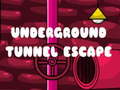                                                                       Underground Tunnel Escape ﻞﯿﮭﮐ