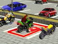                                                                       Superhero City Bike Parking Game 3D ﻞﯿﮭﮐ