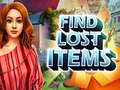                                                                       Find Lost Items ﻞﯿﮭﮐ