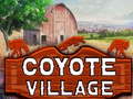                                                                       Coyote Village ﻞﯿﮭﮐ