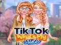                                                                       TikTok Whats My Style  ﻞﯿﮭﮐ