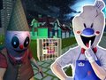                                                                       Ice Scream Scary Neighbor Horror  ﻞﯿﮭﮐ