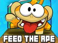                                                                       Feed The Ape  ﻞﯿﮭﮐ