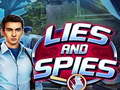                                                                       Lies and Spies ﻞﯿﮭﮐ