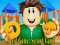                                                                       Squid Game: Second game ﻞﯿﮭﮐ