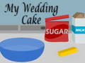                                                                       My Wedding Cake ﻞﯿﮭﮐ