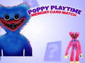                                                                       Poppy Playtime Memory Match Card ﻞﯿﮭﮐ