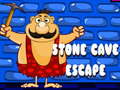                                                                       Stone Cave Escape ﻞﯿﮭﮐ