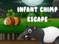                                                                       Infant Chimp Escape ﻞﯿﮭﮐ