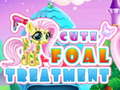                                                                       Cute Foal Treatment ﻞﯿﮭﮐ