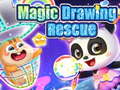                                                                       Panda Magic Drawing Rescue ﻞﯿﮭﮐ