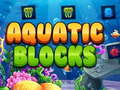                                                                      Aquatic Blocks ﻞﯿﮭﮐ
