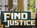                                                                       Find Justice ﻞﯿﮭﮐ