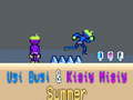                                                                       Ugi Bugi & Kisiy Misiy Summer ﻞﯿﮭﮐ
