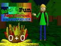                                                                       Baldi's Fun New School Remastered ﻞﯿﮭﮐ