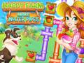                                                                       Happy Farm Make Water Pipes ﻞﯿﮭﮐ