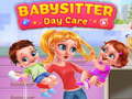                                                                       Babysitter Day care ﻞﯿﮭﮐ