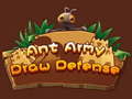                                                                       Ant Army Draw Defense  ﻞﯿﮭﮐ