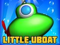                                                                       Little UBoat ﻞﯿﮭﮐ