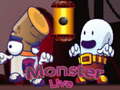                                                                       Monster Live  ﻞﯿﮭﮐ