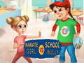                                                                       Karate Girl Vs School Bully ﻞﯿﮭﮐ