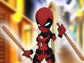                                                                       Deadpool Girl Dressup ﻞﯿﮭﮐ