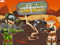                                                                       Army of soldiers: Team Battle ﻞﯿﮭﮐ