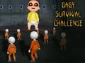                                                                      Baby Survival Challenge ﻞﯿﮭﮐ