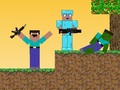                                                                       Noob vs Pro: Zombie Apocalypse ﻞﯿﮭﮐ