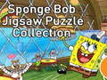                                                                      Sponge Bob Jigsaw Puzzle collection ﻞﯿﮭﮐ